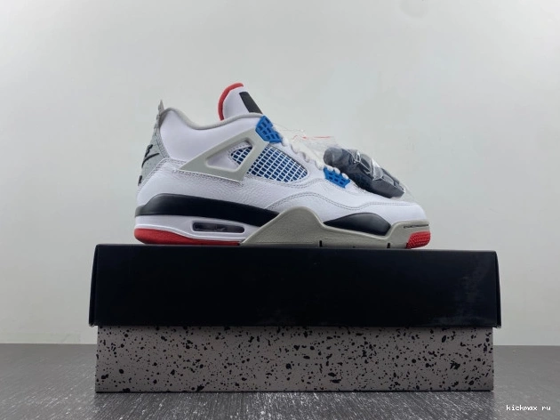 Rep MAX 4 Jordan Retro What CL1184-146 The 0816